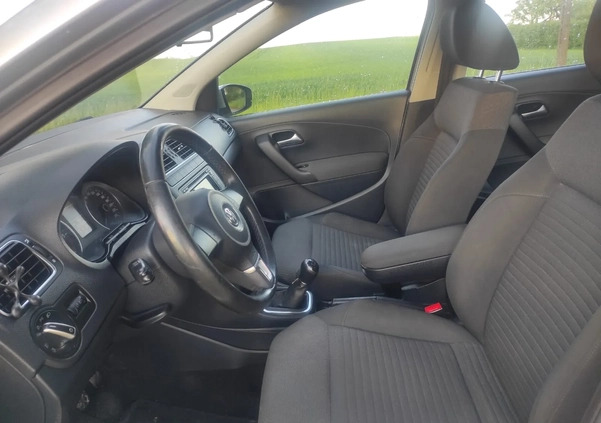 Volkswagen Polo cena 17000 przebieg: 250000, rok produkcji 2014 z Chrzanów małe 29